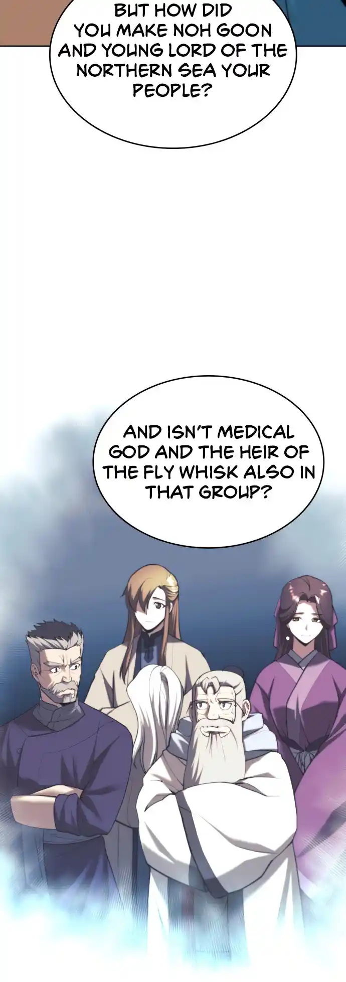 Tale of a Scribe Who Retires to the Countryside Chapter 154