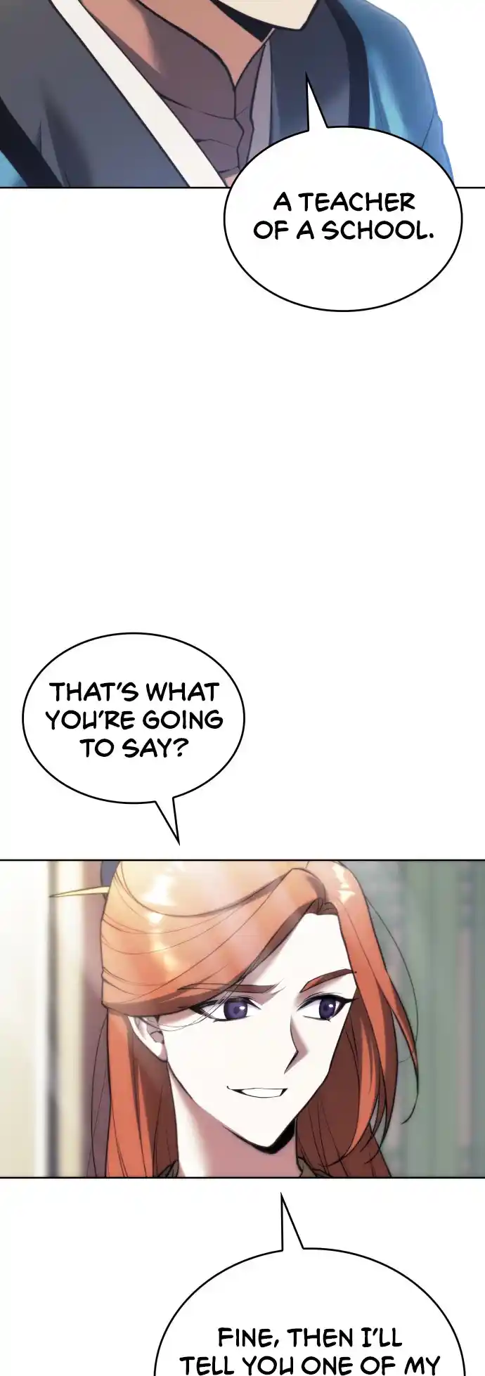 Tale of a Scribe Who Retires to the Countryside Chapter 154