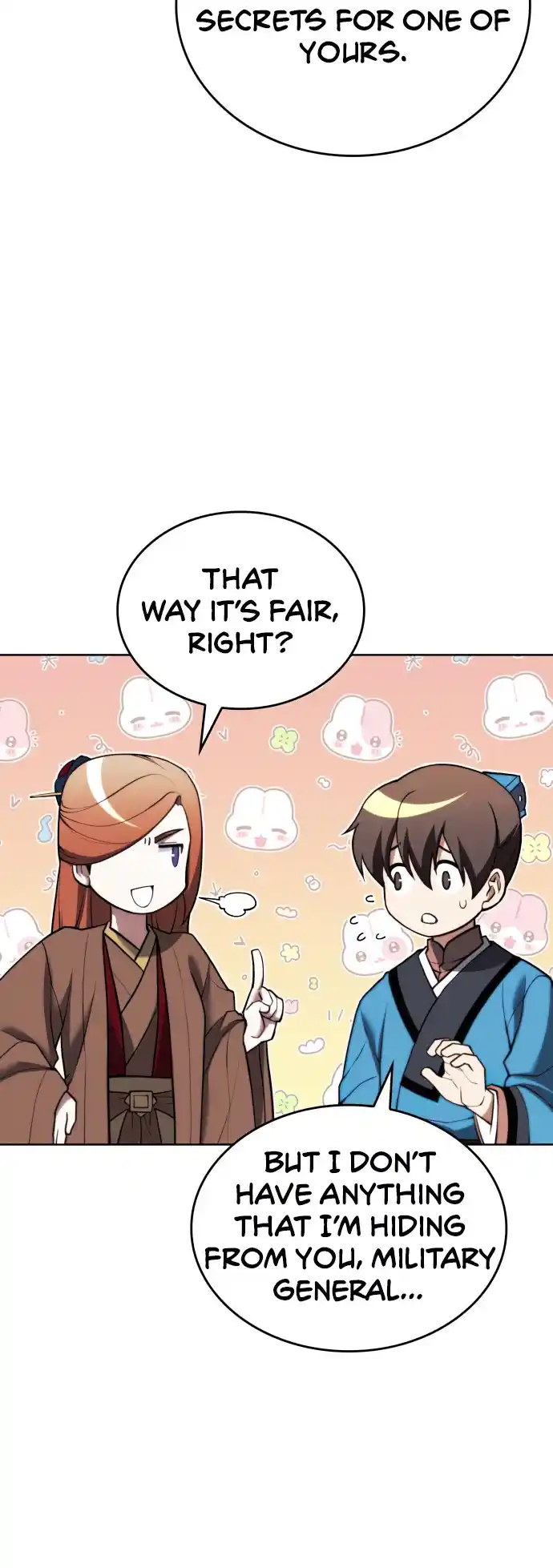 Tale of a Scribe Who Retires to the Countryside Chapter 154