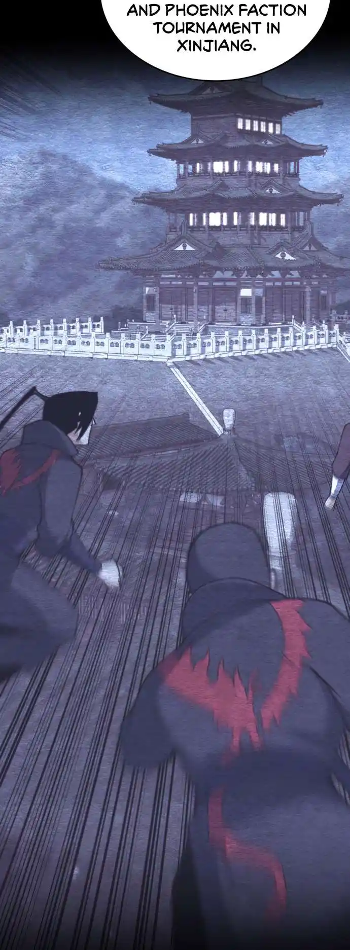 Tale of a Scribe Who Retires to the Countryside Chapter 154