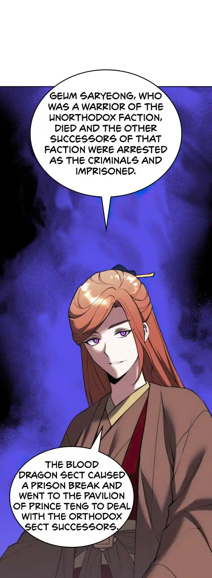 Tale of a Scribe Who Retires to the Countryside Chapter 154