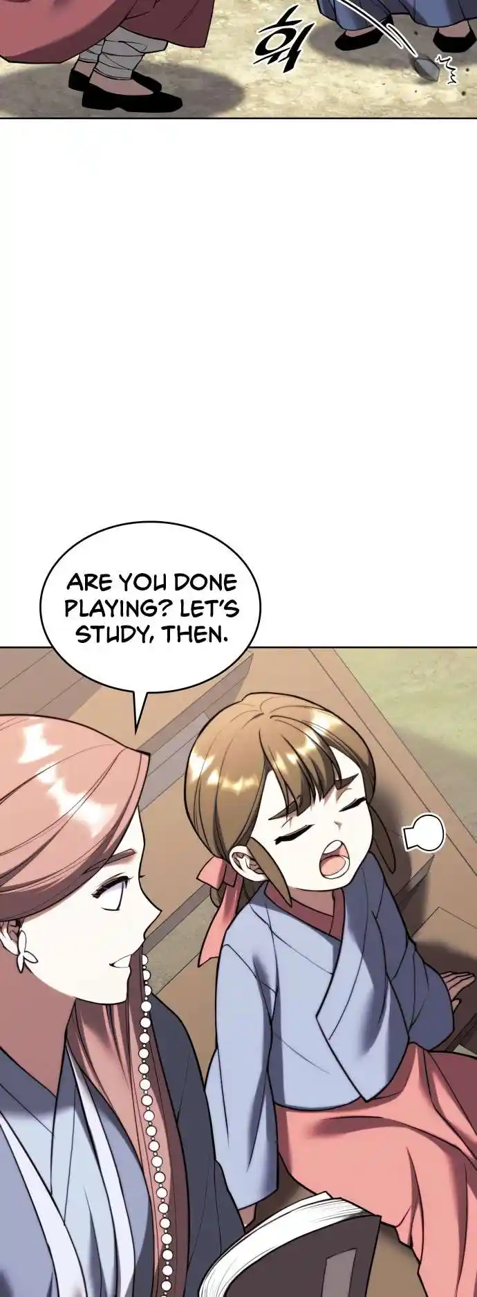 Tale of a Scribe Who Retires to the Countryside Chapter 154