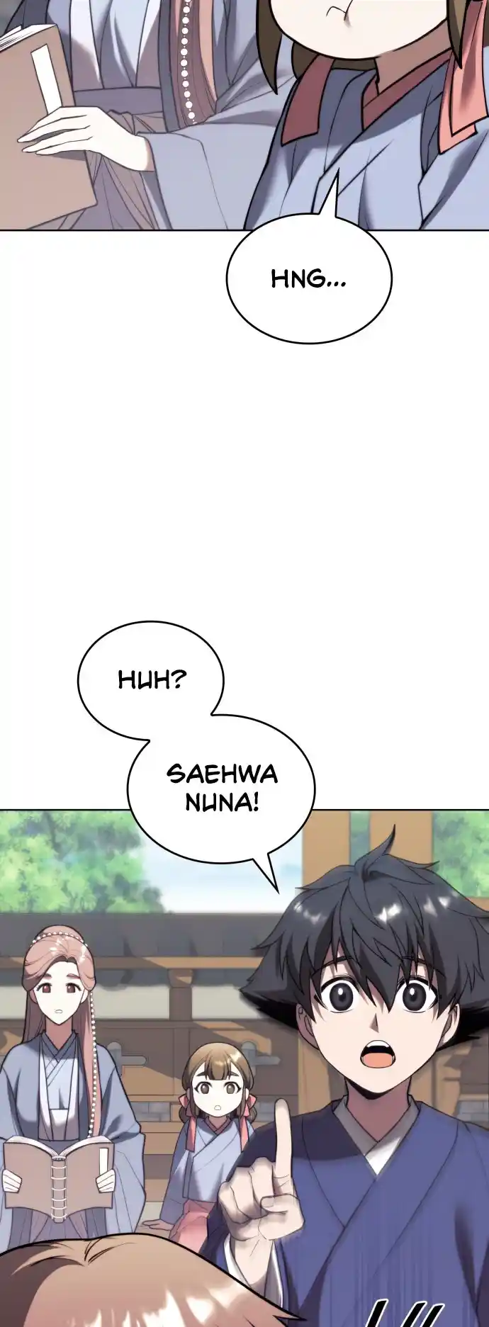 Tale of a Scribe Who Retires to the Countryside Chapter 154