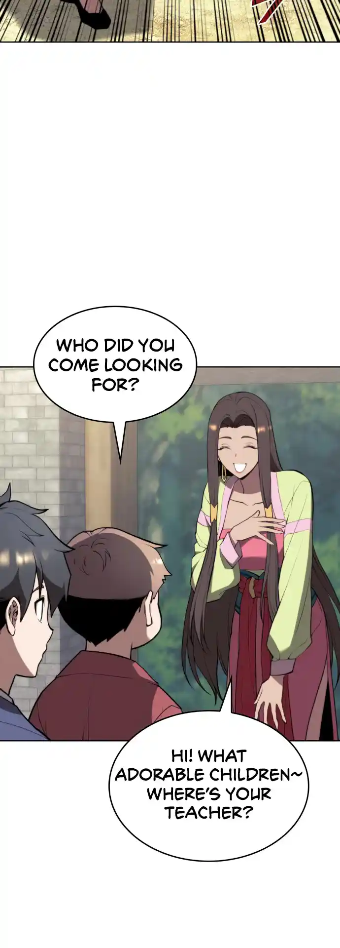 Tale of a Scribe Who Retires to the Countryside Chapter 155