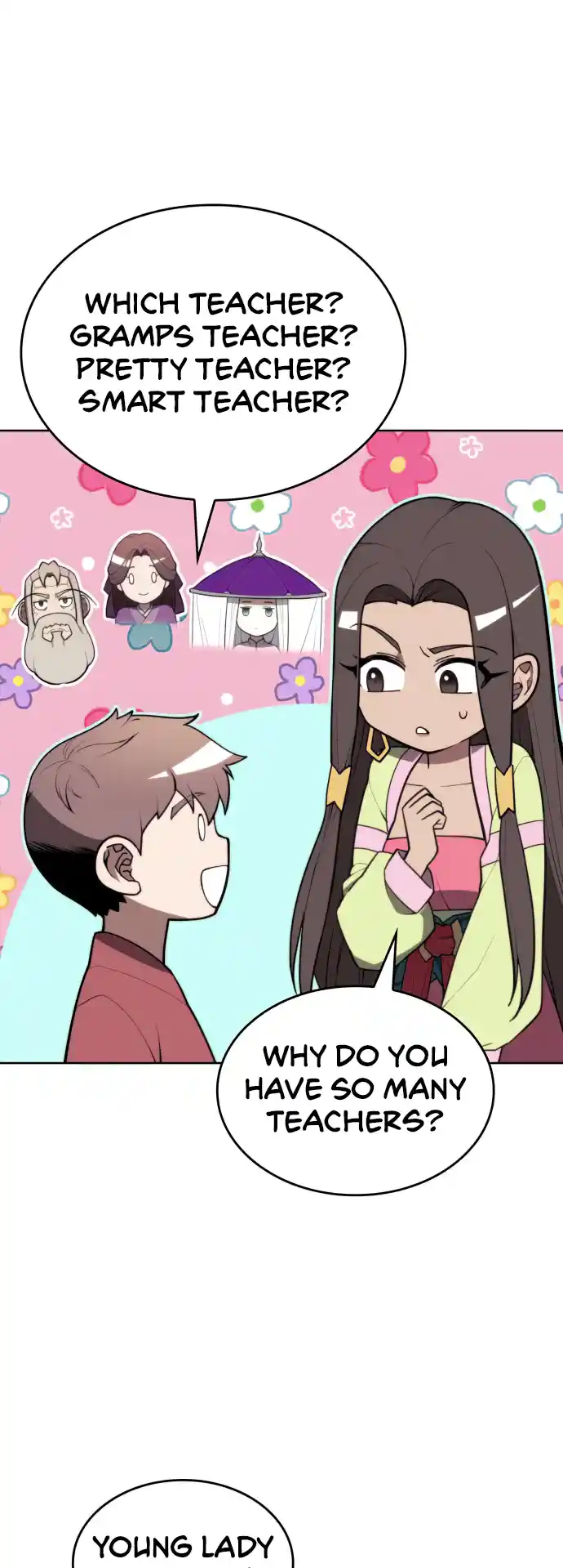 Tale of a Scribe Who Retires to the Countryside Chapter 155