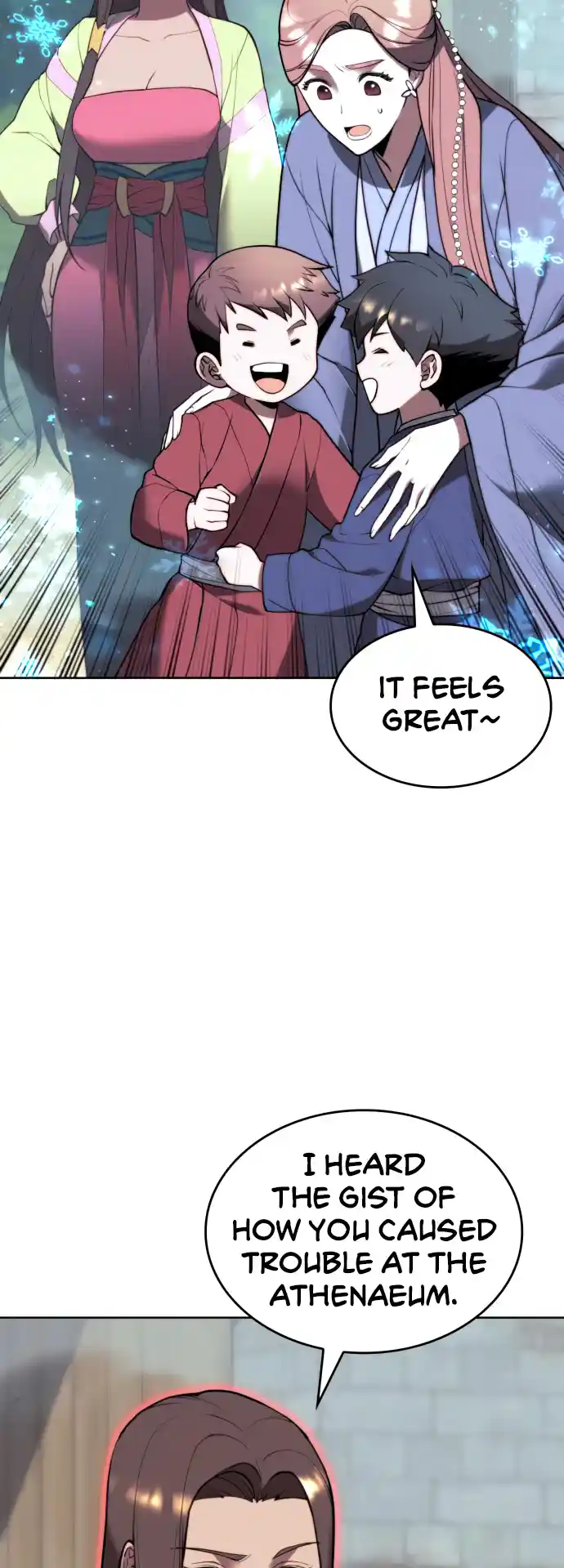 Tale of a Scribe Who Retires to the Countryside Chapter 155