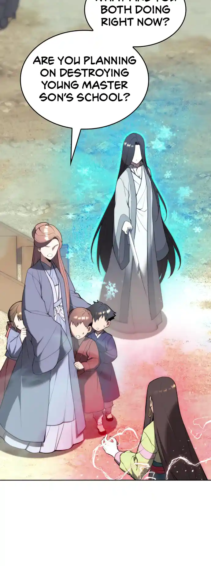 Tale of a Scribe Who Retires to the Countryside Chapter 155