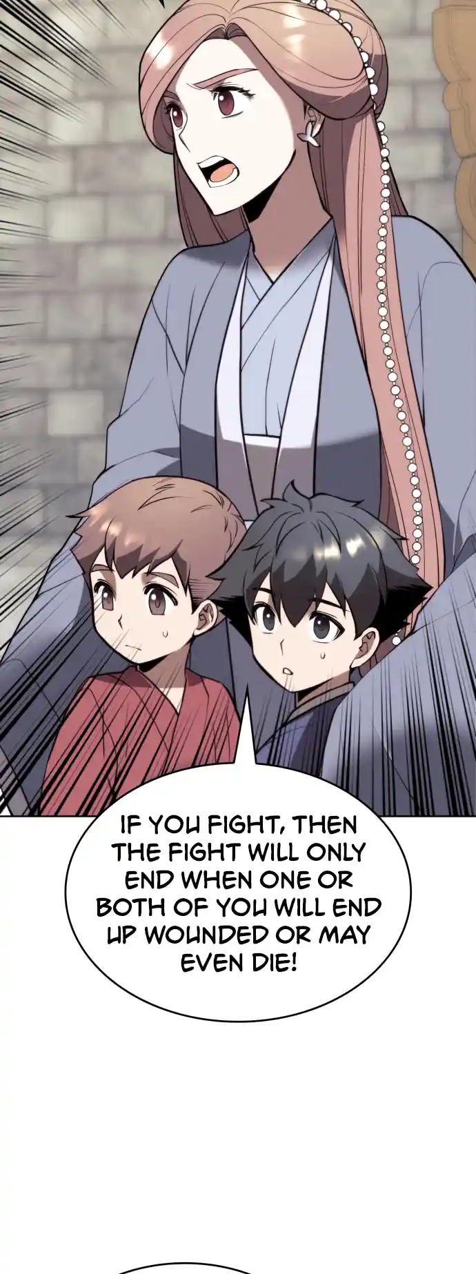 Tale of a Scribe Who Retires to the Countryside Chapter 155