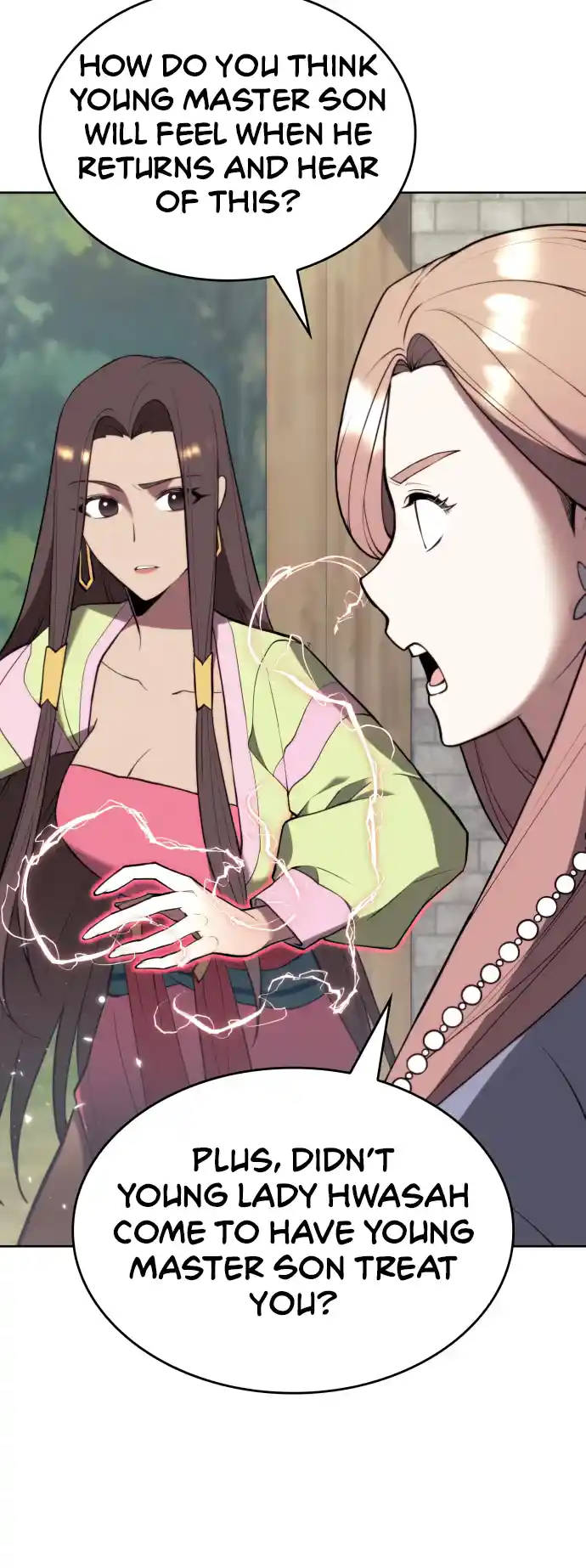 Tale of a Scribe Who Retires to the Countryside Chapter 155