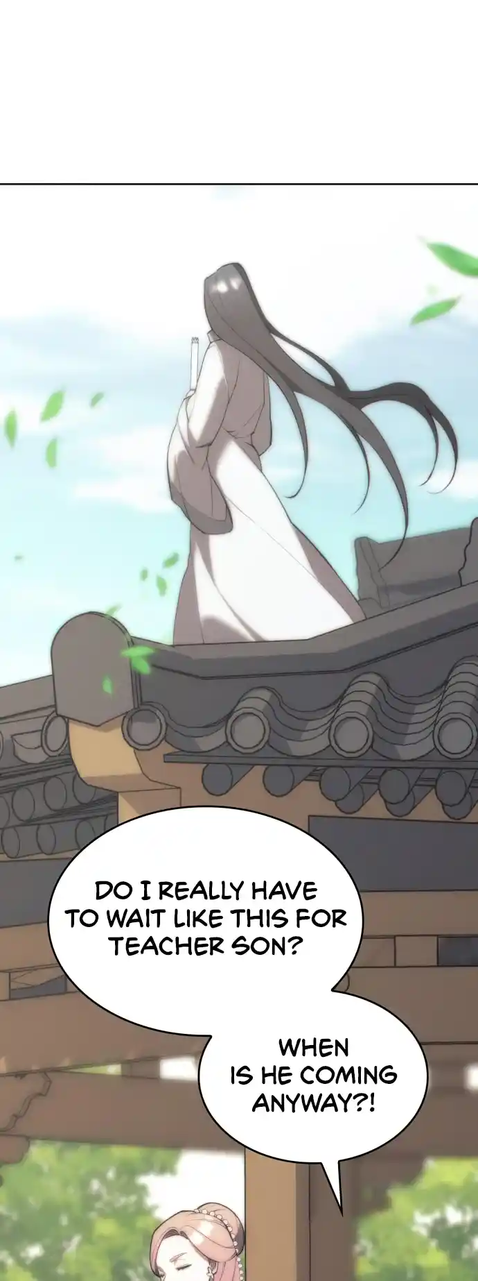 Tale of a Scribe Who Retires to the Countryside Chapter 155