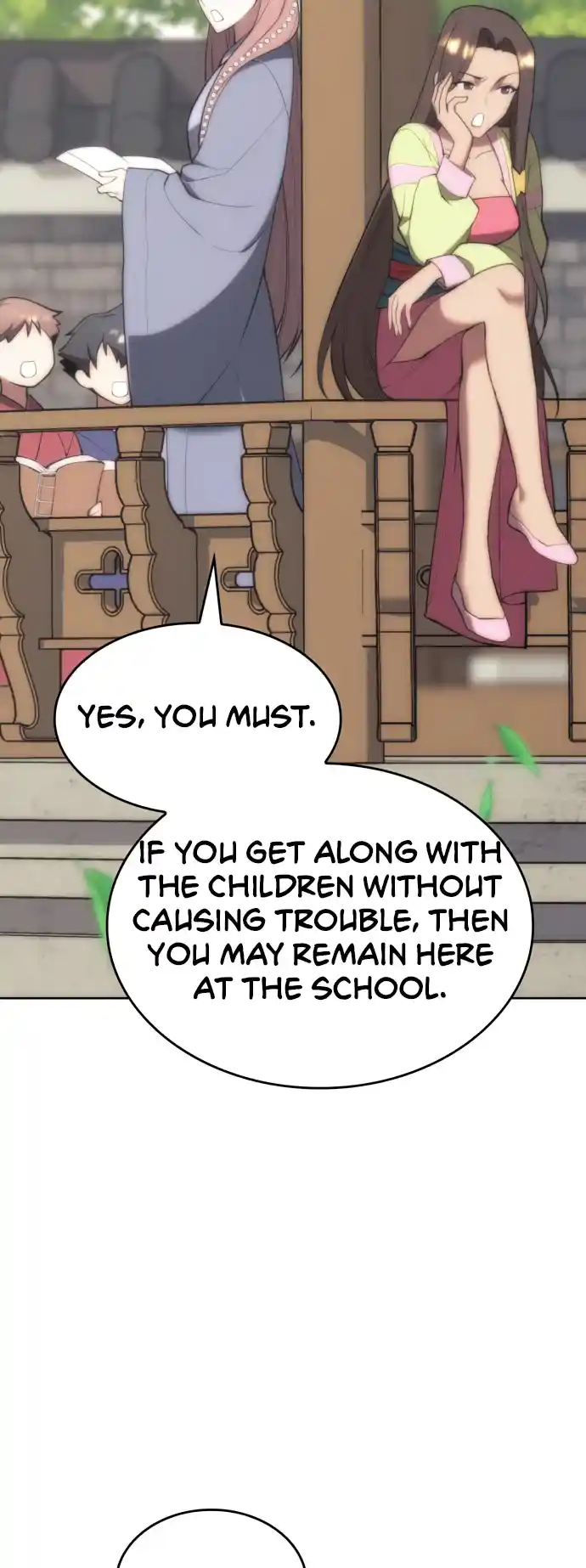 Tale of a Scribe Who Retires to the Countryside Chapter 155