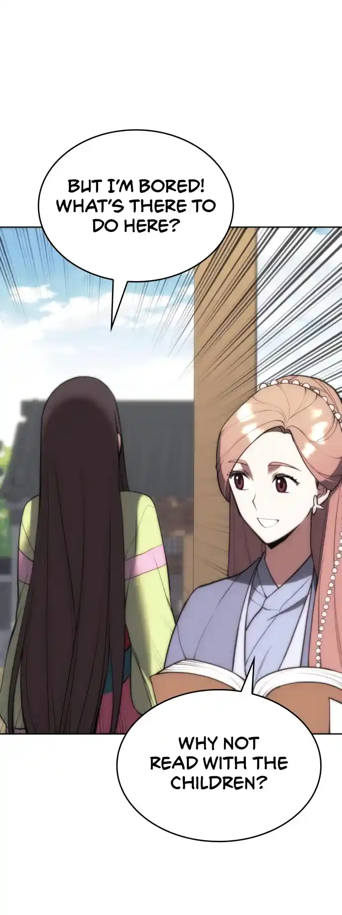 Tale of a Scribe Who Retires to the Countryside Chapter 155