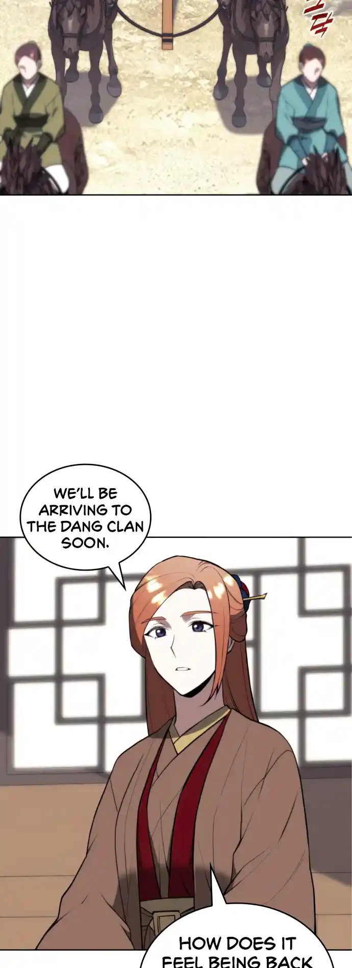 Tale of a Scribe Who Retires to the Countryside Chapter 155