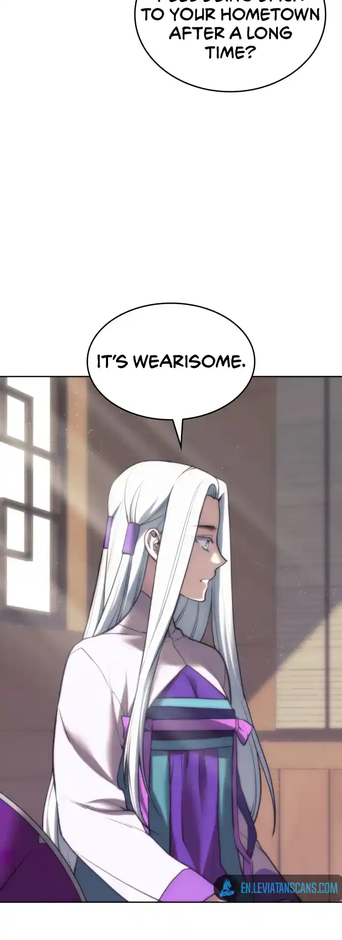 Tale of a Scribe Who Retires to the Countryside Chapter 155