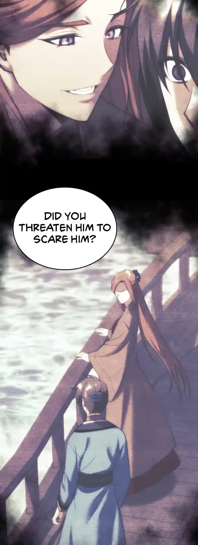 Tale of a Scribe Who Retires to the Countryside Chapter 155