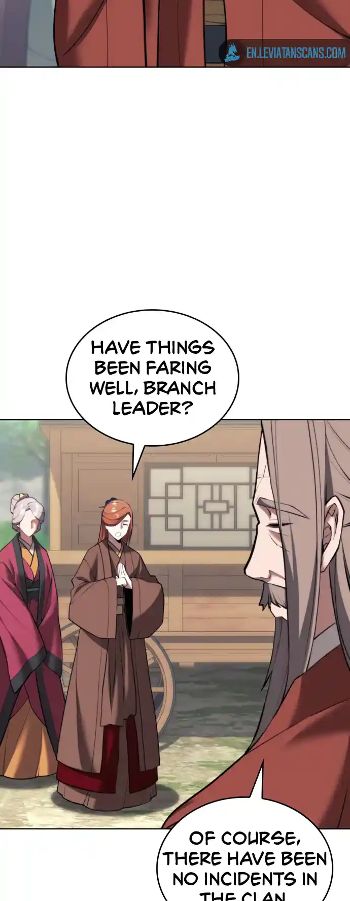 Tale of a Scribe Who Retires to the Countryside Chapter 155