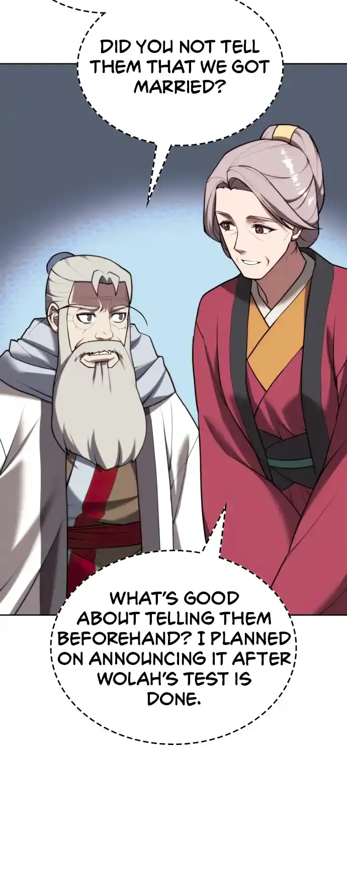 Tale of a Scribe Who Retires to the Countryside Chapter 155