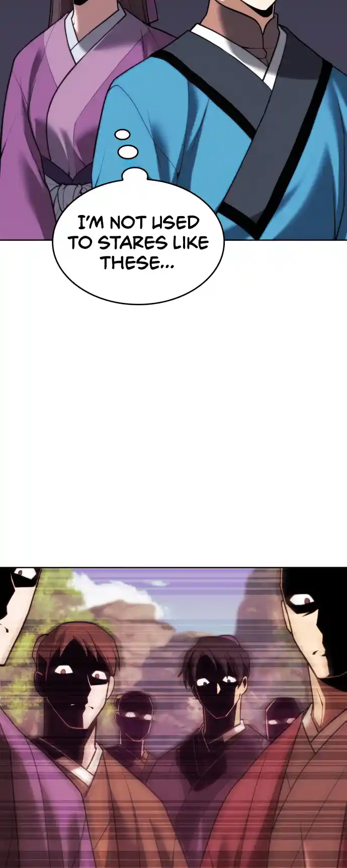 Tale of a Scribe Who Retires to the Countryside Chapter 155