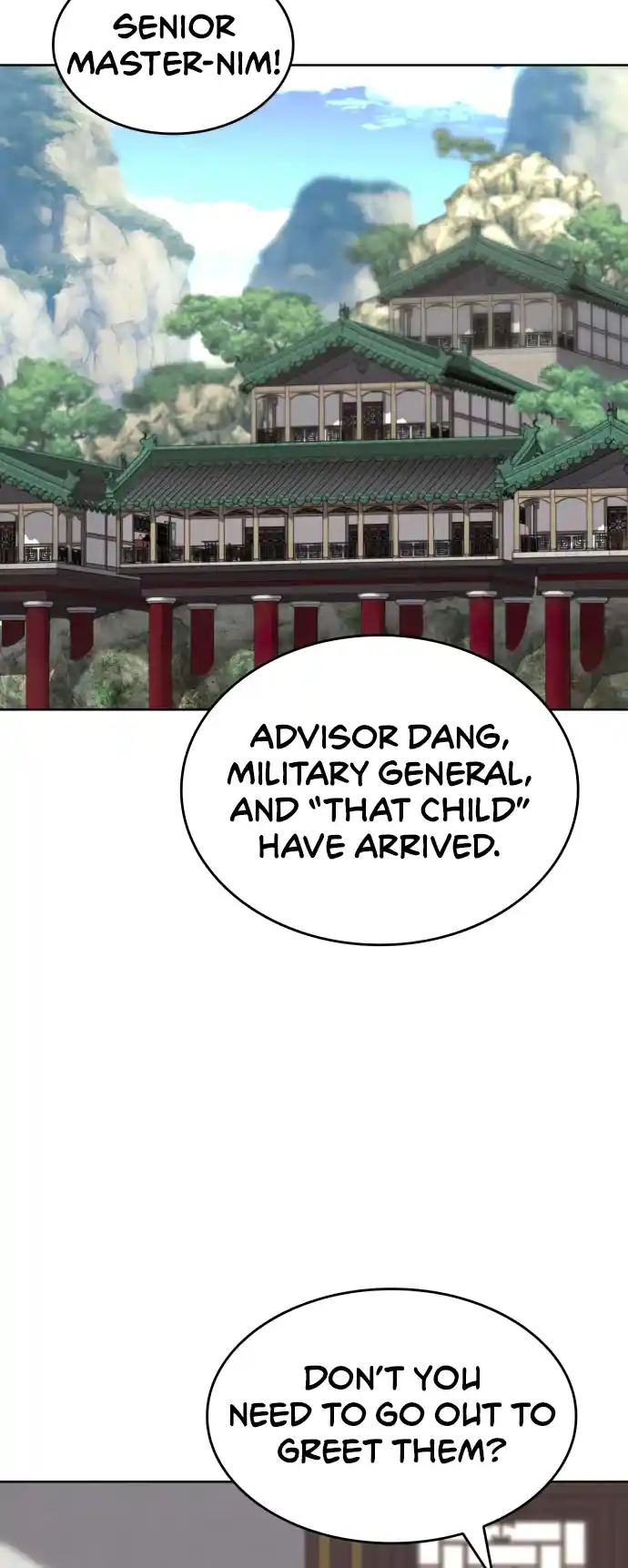 Tale of a Scribe Who Retires to the Countryside Chapter 155