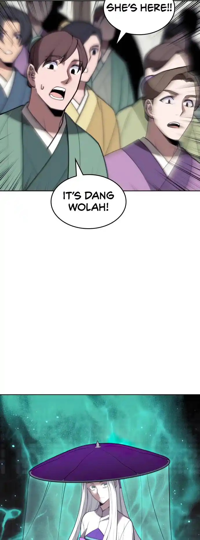 Tale of a Scribe Who Retires to the Countryside Chapter 156