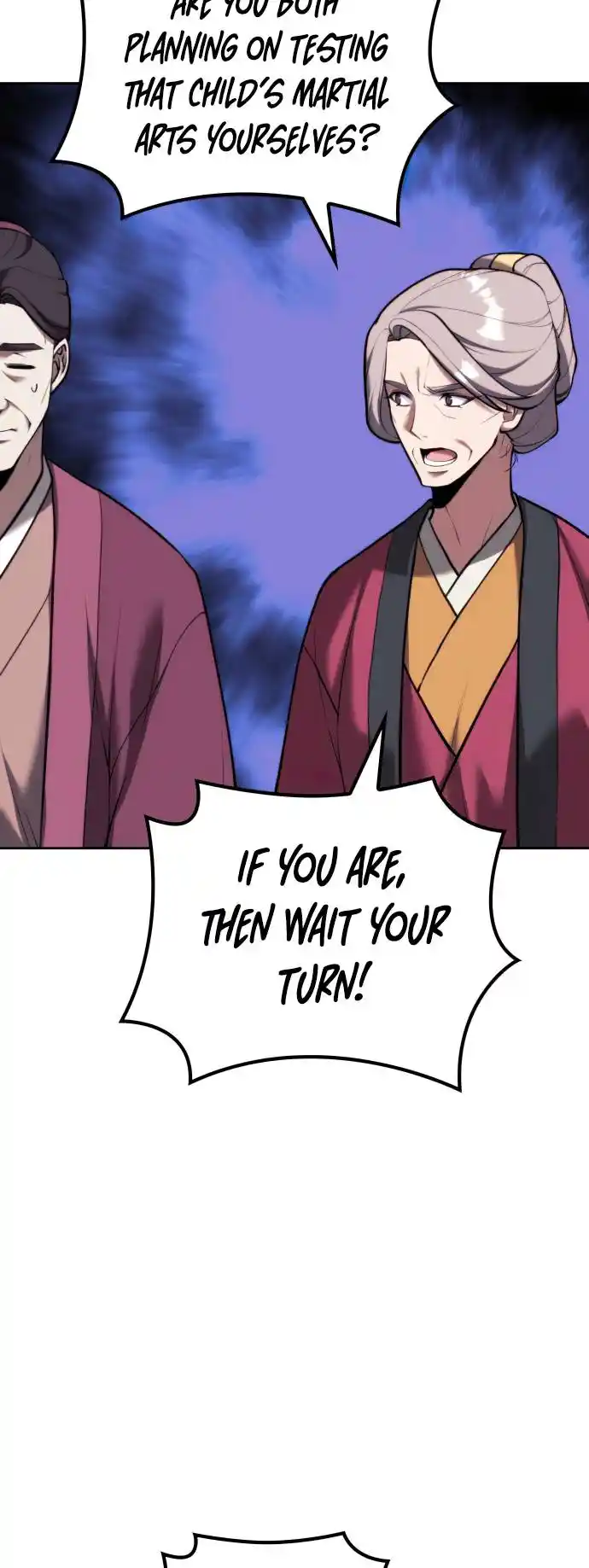 Tale of a Scribe Who Retires to the Countryside Chapter 156