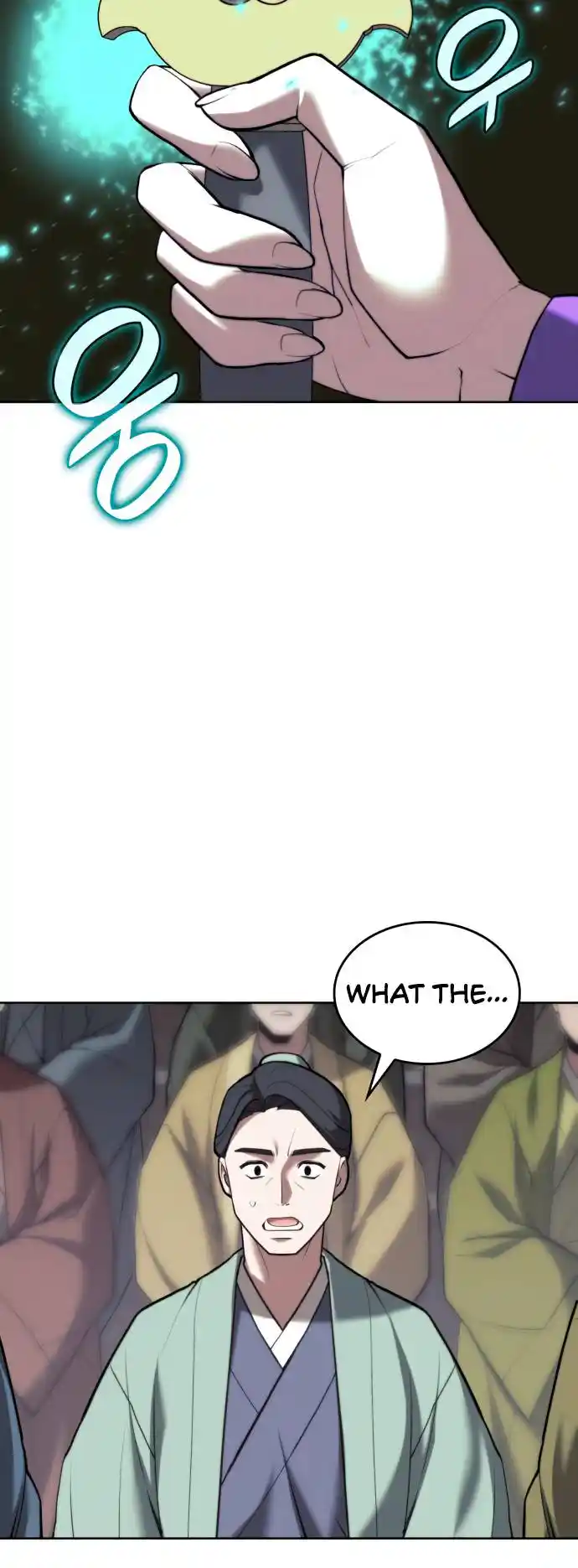 Tale of a Scribe Who Retires to the Countryside Chapter 156