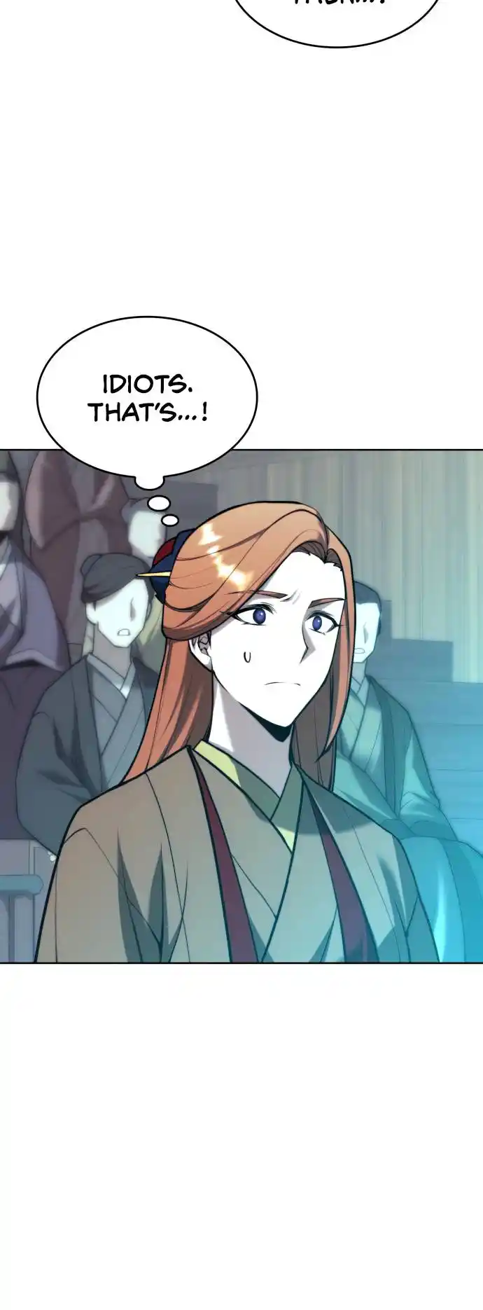 Tale of a Scribe Who Retires to the Countryside Chapter 156