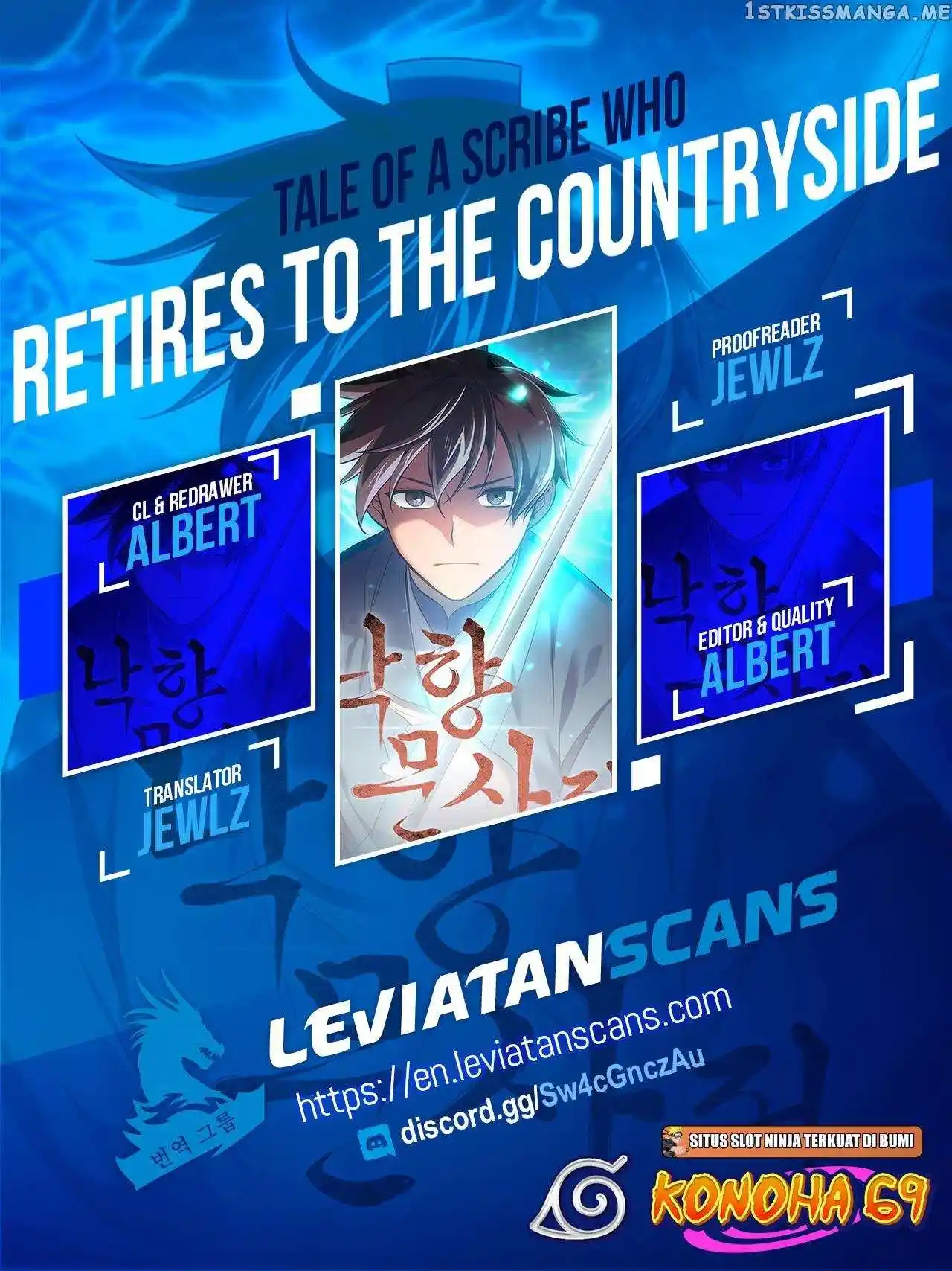 Tale of a Scribe Who Retires to the Countryside Chapter 157