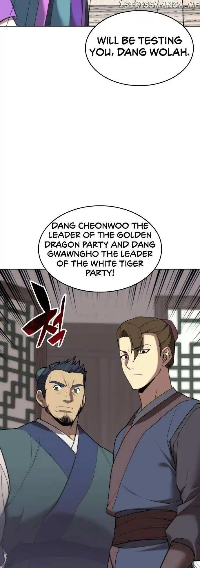 Tale of a Scribe Who Retires to the Countryside Chapter 157