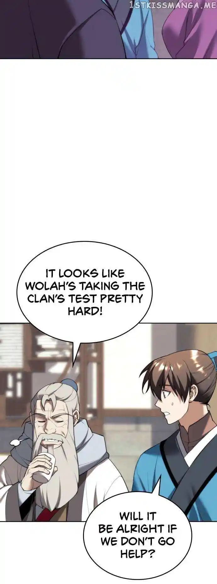 Tale of a Scribe Who Retires to the Countryside Chapter 157