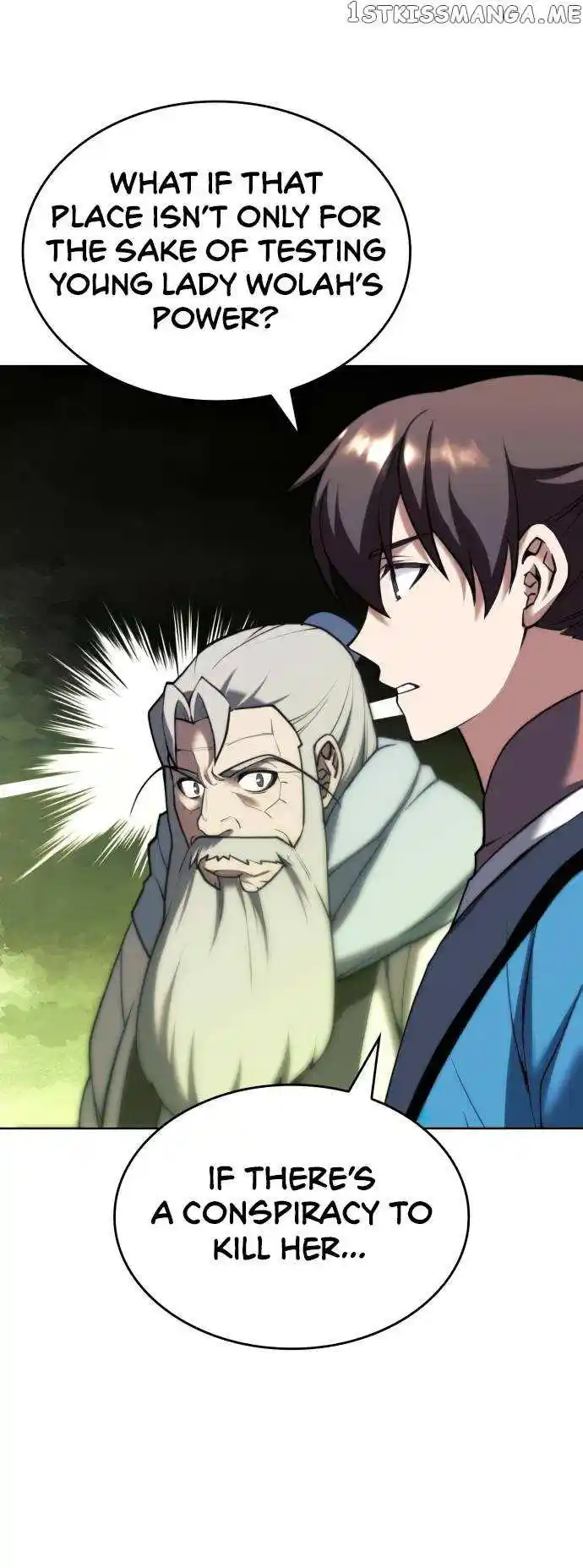 Tale of a Scribe Who Retires to the Countryside Chapter 157