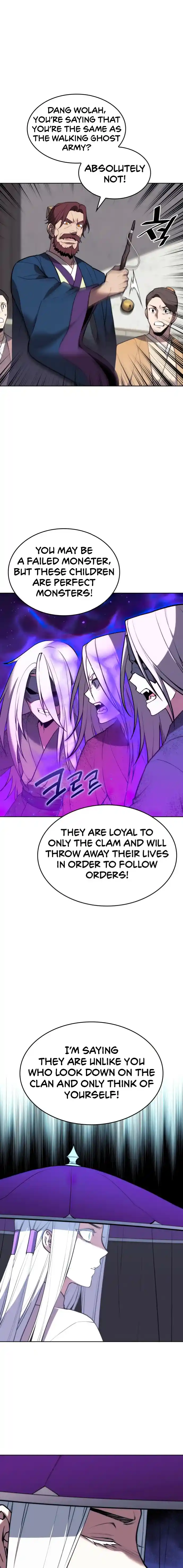 Tale of a Scribe Who Retires to the Countryside Chapter 158