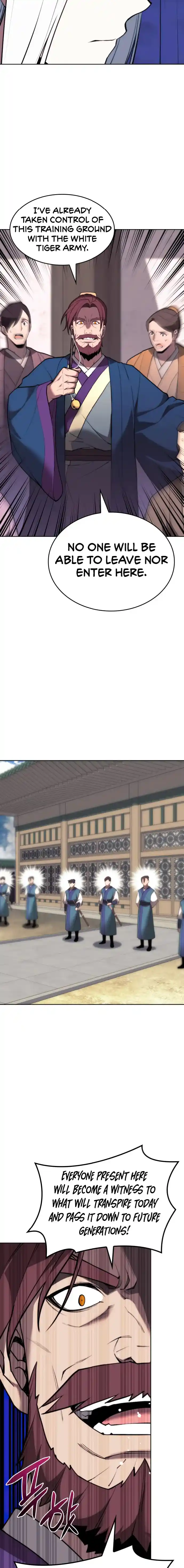 Tale of a Scribe Who Retires to the Countryside Chapter 158