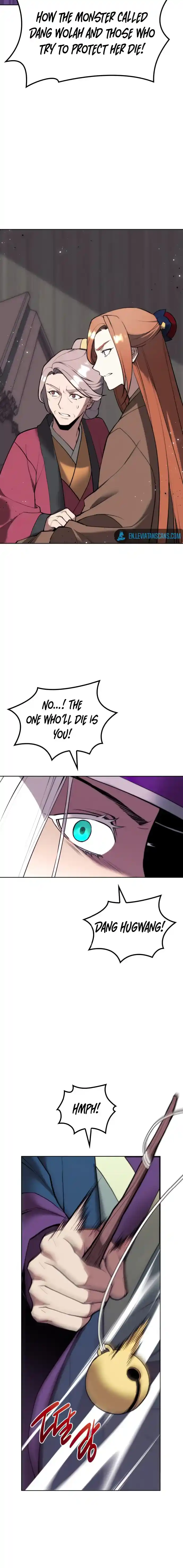 Tale of a Scribe Who Retires to the Countryside Chapter 158