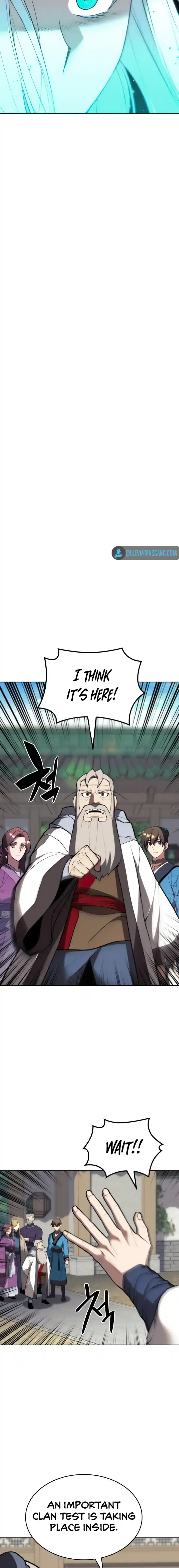 Tale of a Scribe Who Retires to the Countryside Chapter 158