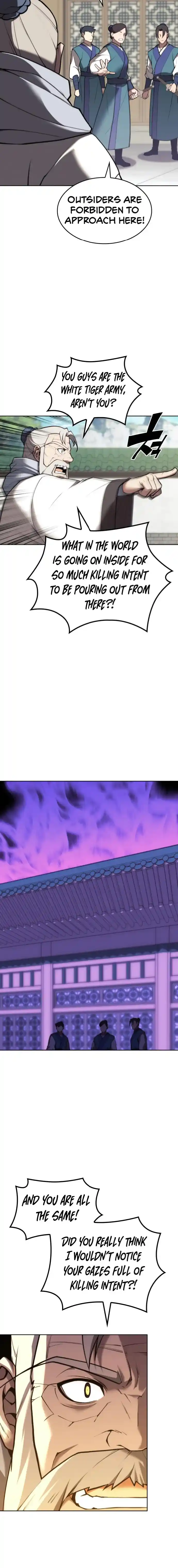 Tale of a Scribe Who Retires to the Countryside Chapter 158