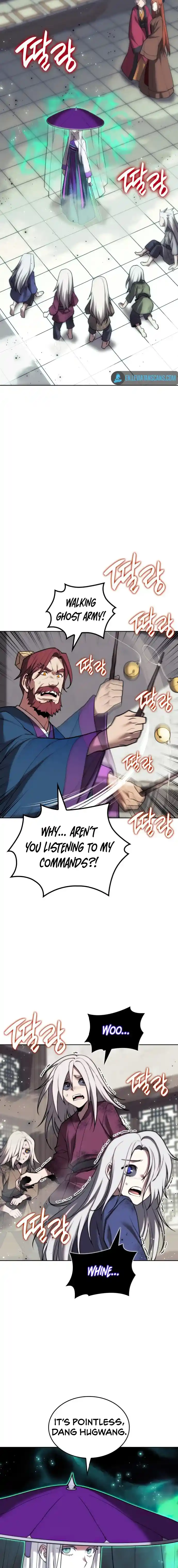 Tale of a Scribe Who Retires to the Countryside Chapter 158