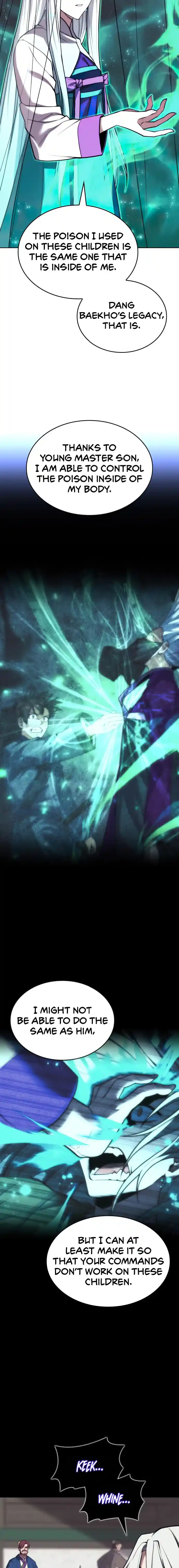 Tale of a Scribe Who Retires to the Countryside Chapter 158