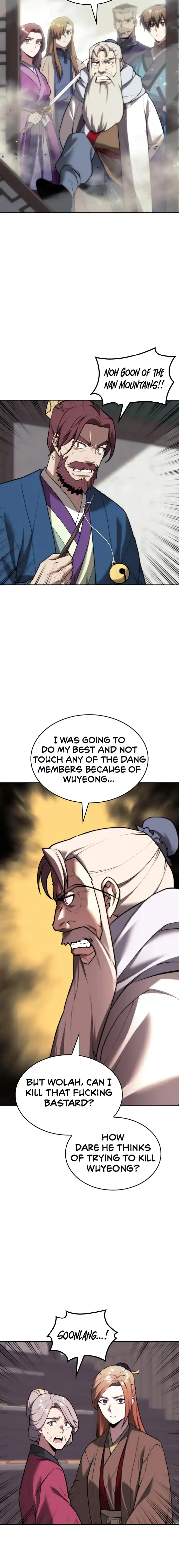 Tale of a Scribe Who Retires to the Countryside Chapter 158