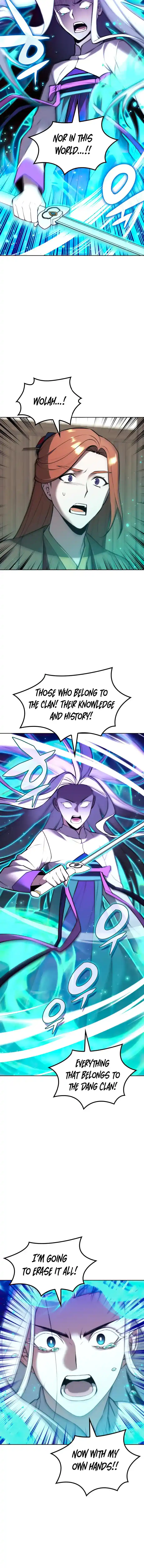 Tale of a Scribe Who Retires to the Countryside Chapter 159