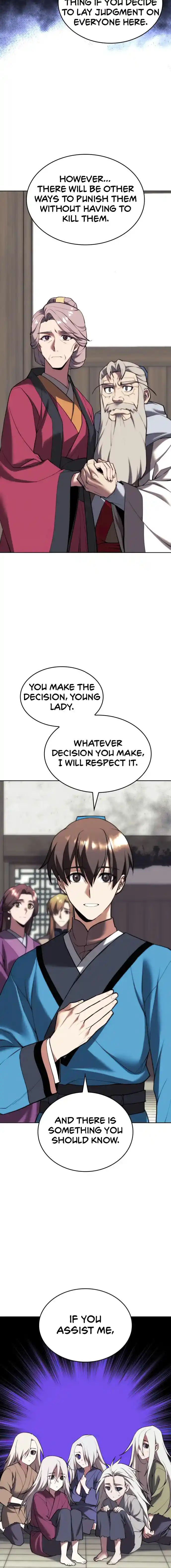 Tale of a Scribe Who Retires to the Countryside Chapter 159