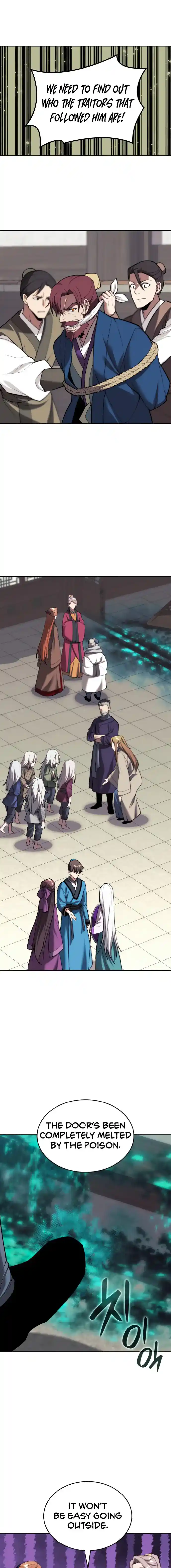 Tale of a Scribe Who Retires to the Countryside Chapter 159