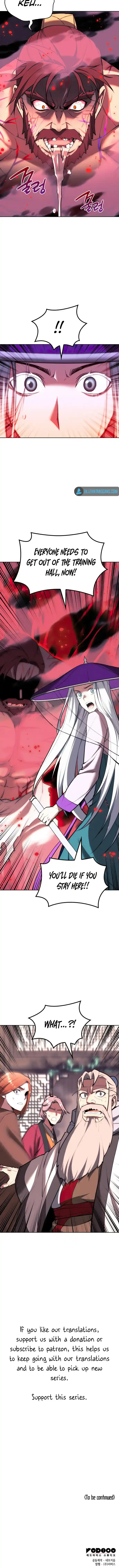 Tale of a Scribe Who Retires to the Countryside Chapter 159