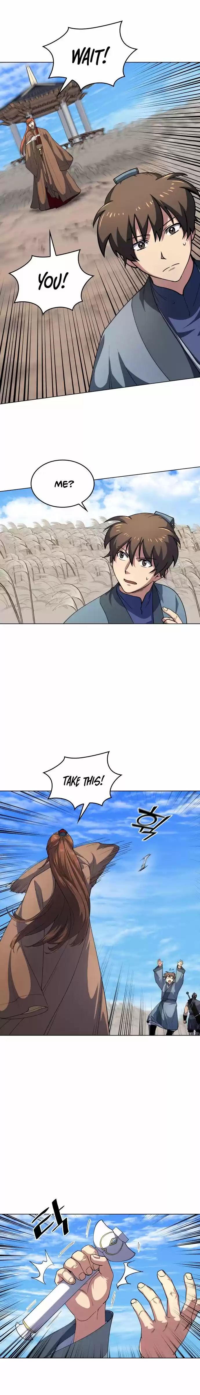 Tale Of A Scribe Who Retires To The Countryside Chapter 16