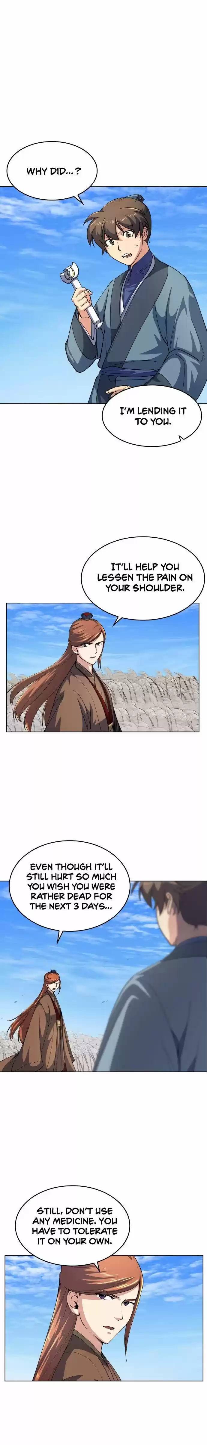 Tale Of A Scribe Who Retires To The Countryside Chapter 16