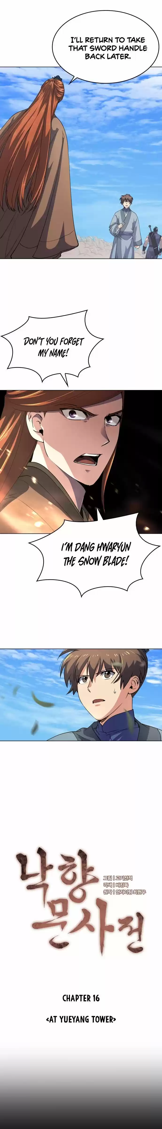 Tale Of A Scribe Who Retires To The Countryside Chapter 16