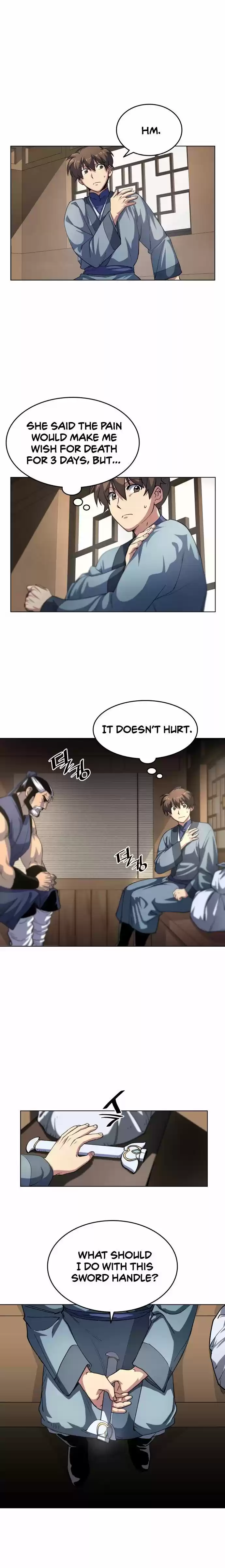 Tale Of A Scribe Who Retires To The Countryside Chapter 16