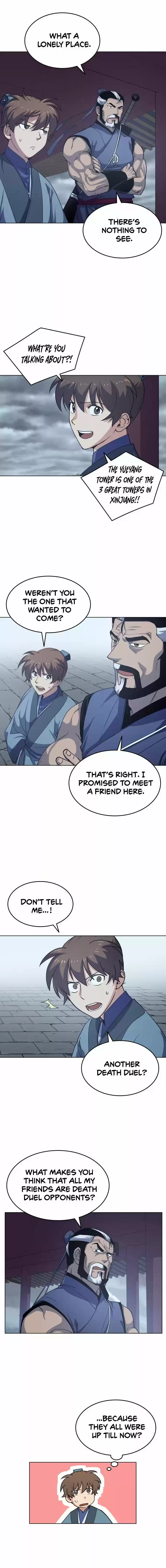 Tale Of A Scribe Who Retires To The Countryside Chapter 16