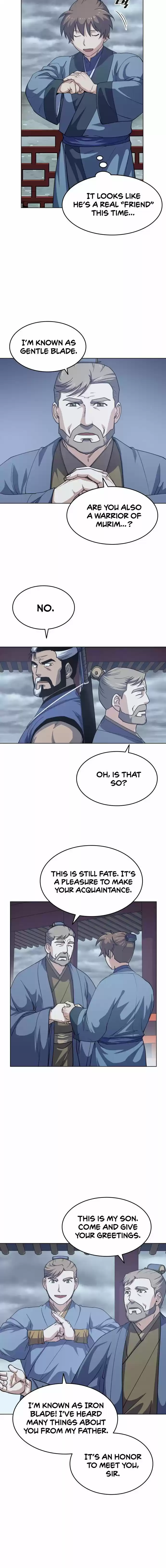 Tale Of A Scribe Who Retires To The Countryside Chapter 16