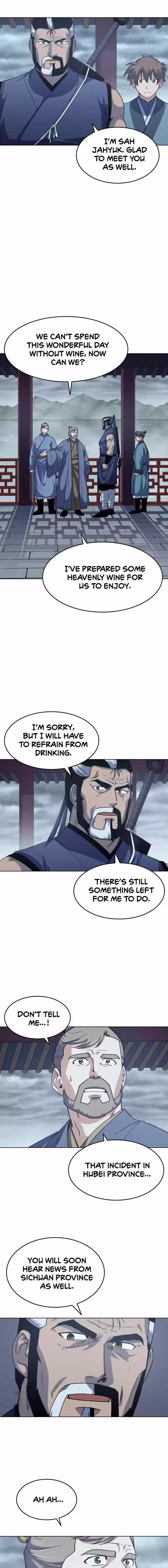 Tale Of A Scribe Who Retires To The Countryside Chapter 16